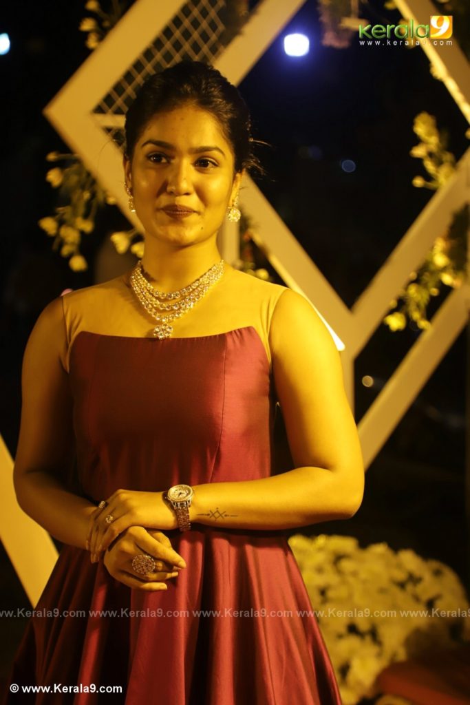 Harisree Ashokan Son Wedding Reception Photos 21976