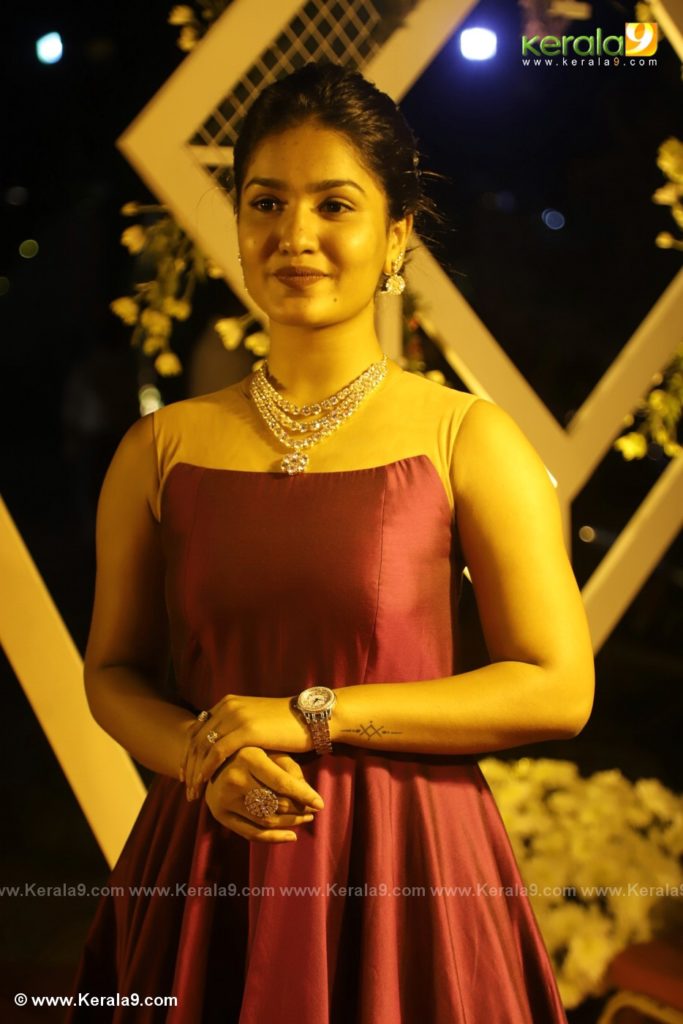 Harisree Ashokan Son Wedding Reception Photos 22016