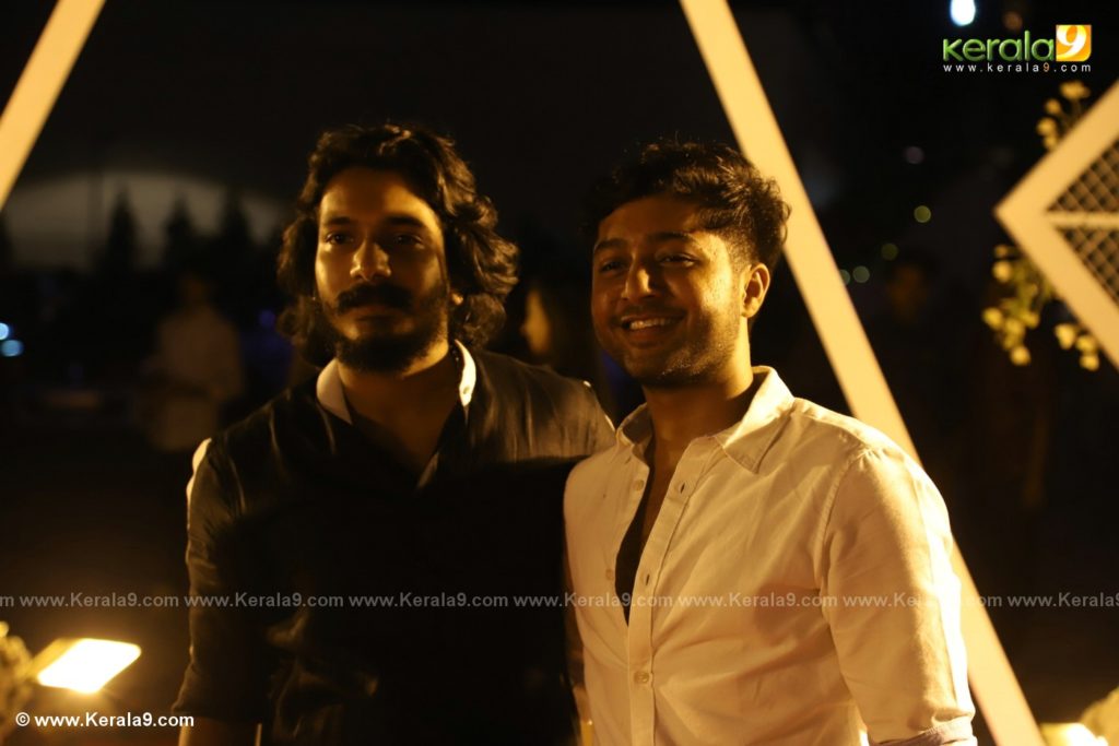 Harisree Ashokan Son Wedding Reception Photos 22135