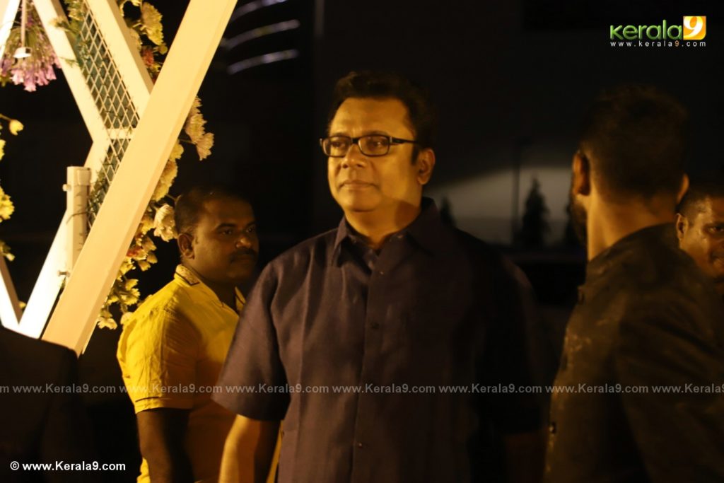 Harisree Ashokan Son Wedding Reception Photos 23114