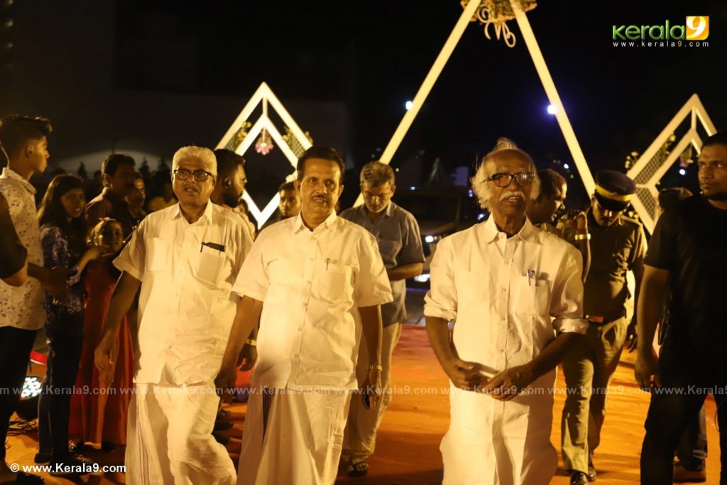Harisree Ashokan Son Wedding Reception Photos 23275