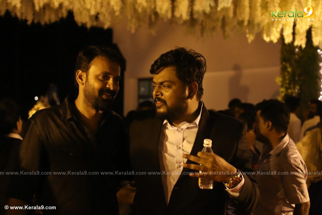 Harisree Ashokan Son Wedding Reception Photos 23317 - Kerala9.com