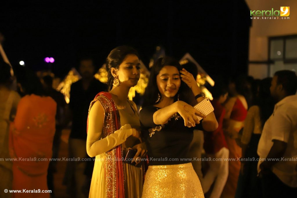 Harisree Ashokan Son Wedding Reception Photos 23822