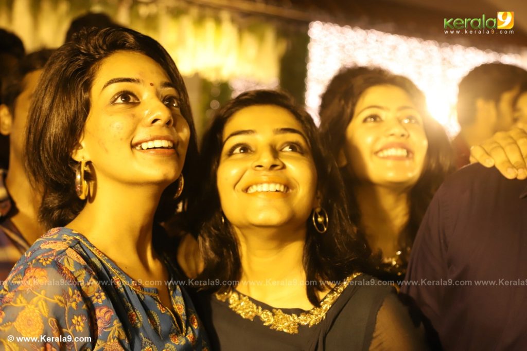 Harisree Ashokan Son Wedding Reception Photos 23987