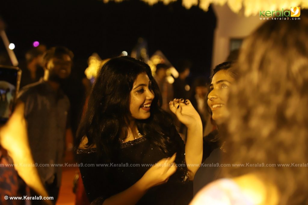 Harisree Ashokan Son Wedding Reception Photos 25123