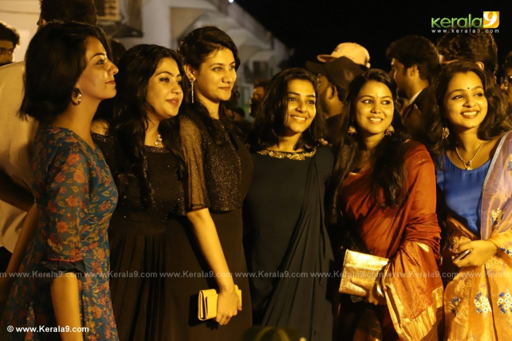 Harisree Ashokan Son Wedding Reception Photos 26091