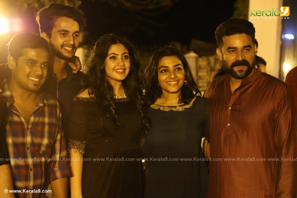 Harisree Ashokan Son Wedding Reception Photos 26165