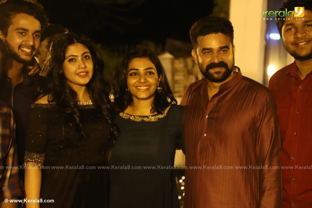 Harisree Ashokan Son Wedding Reception Photos 26351