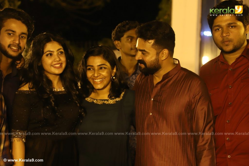 Harisree Ashokan Son Wedding Reception Photos 26522