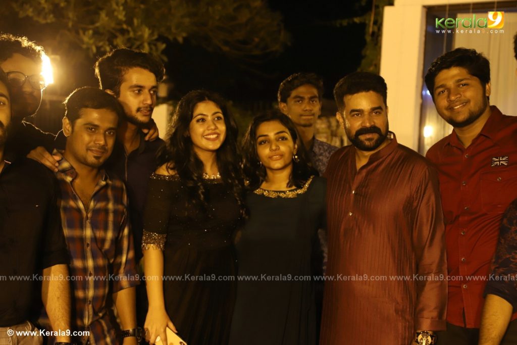 Harisree Ashokan Son Wedding Reception Photos 2666