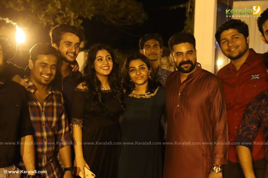 Harisree Ashokan Son Wedding Reception Photos 26746 - Kerala9.com