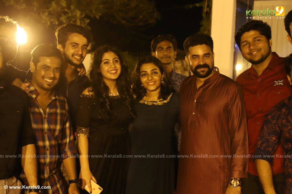 Harisree Ashokan Son Wedding Reception Photos 26832 - Kerala9.com