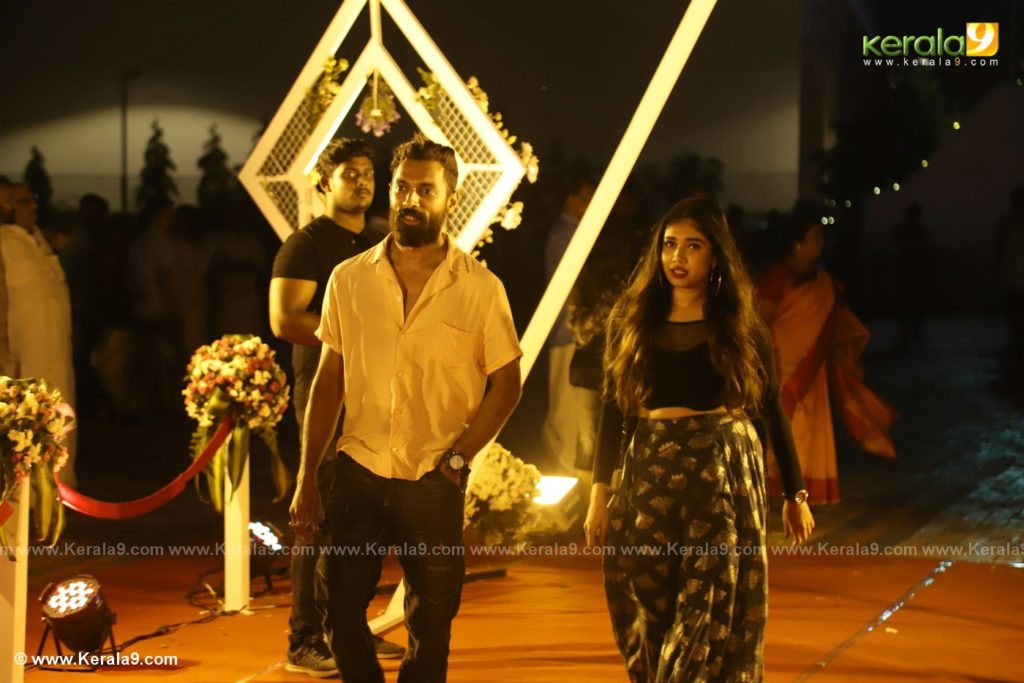 Harisree Ashokan Son Wedding Reception Photos 3035