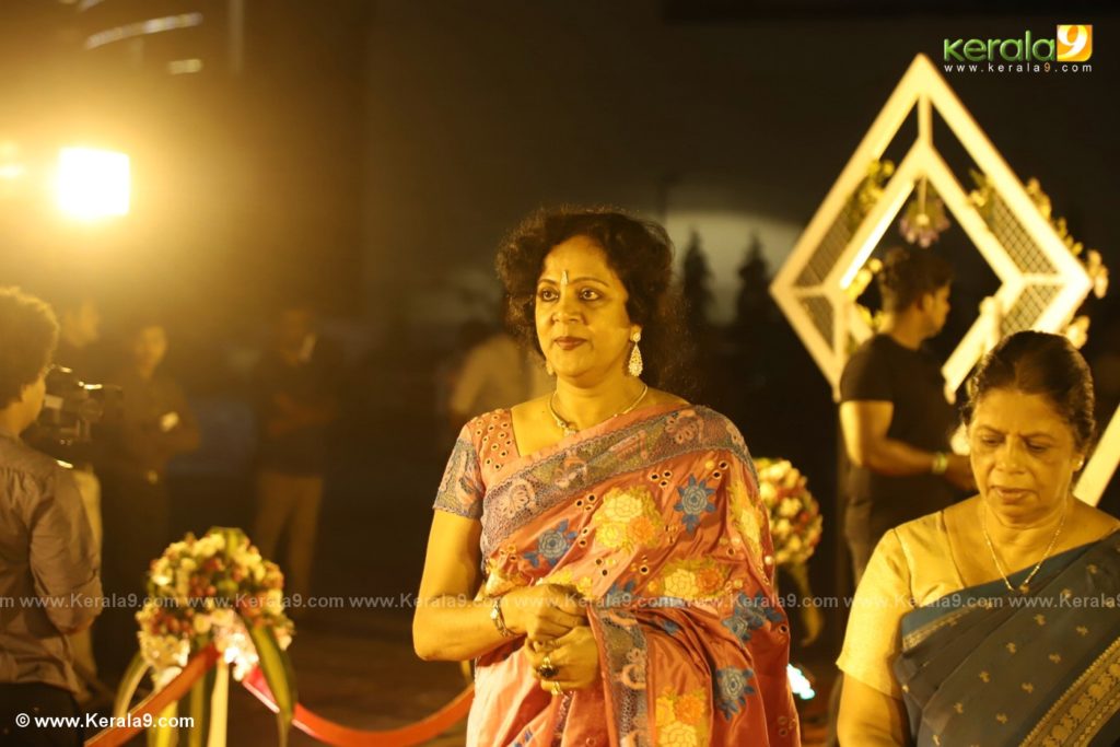 Harisree Ashokan Son Wedding Reception Photos 3190