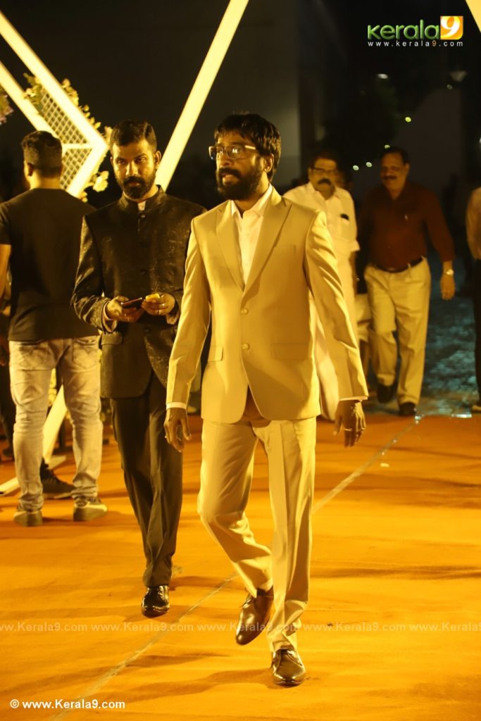Harisree Ashokan Son Wedding Reception Photos 3370