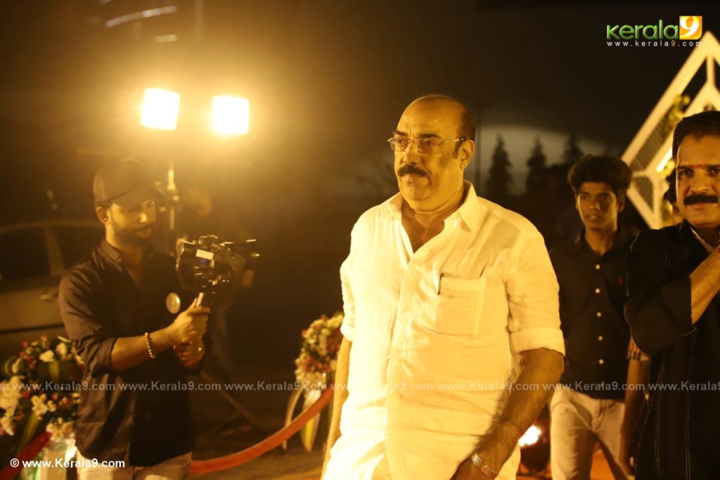 Harisree Ashokan Son Wedding Reception Photos 488
