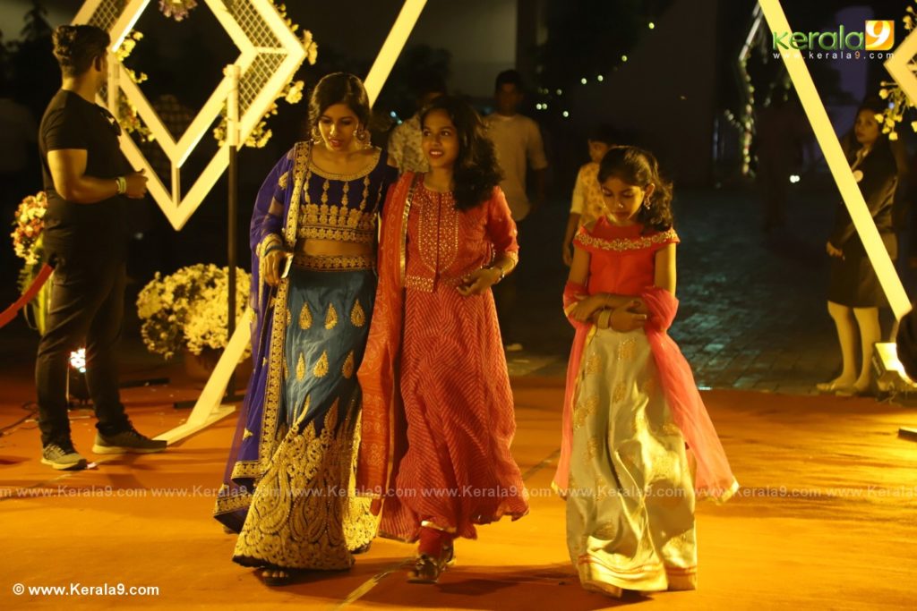 Harisree Ashokan Son Wedding Reception Photos 776