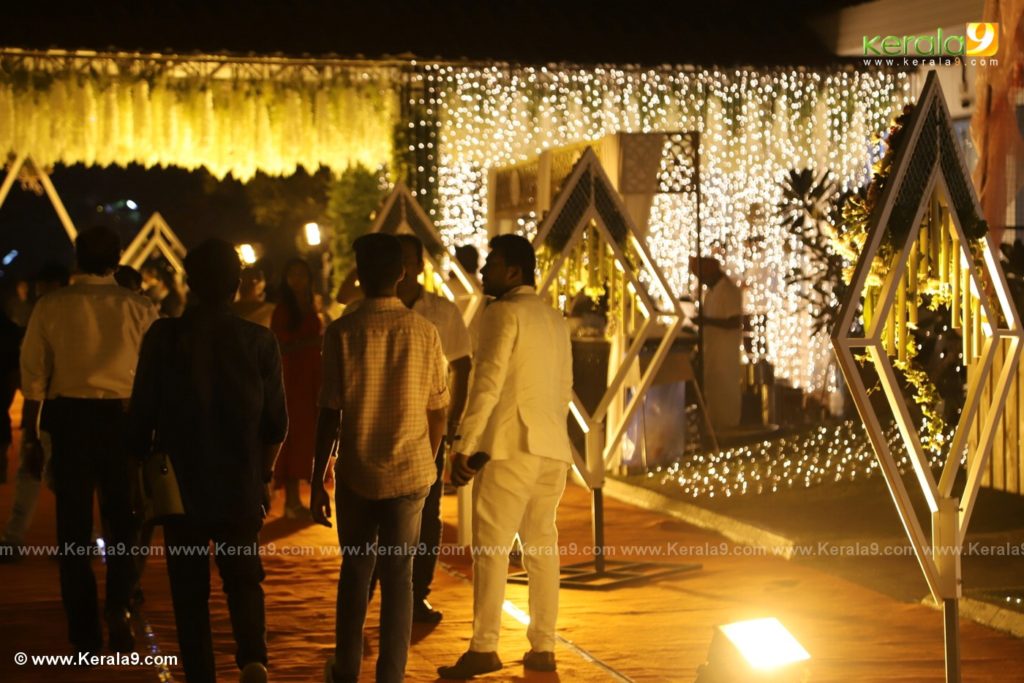 Harisree Ashokan Son Wedding Reception Photos 871