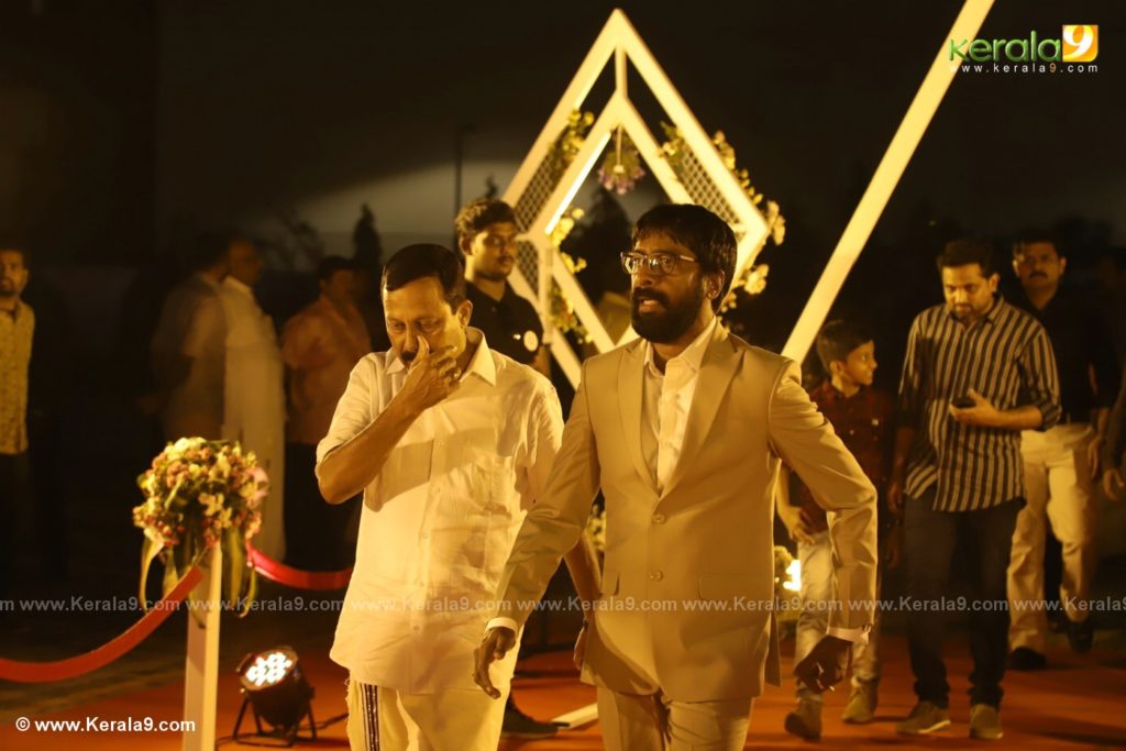 Harisree Ashokan Son Wedding Reception Photos 961