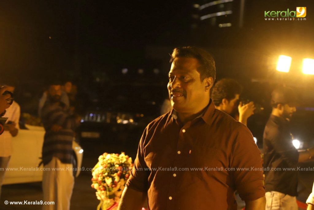 Harisree Ashokan Son Wedding Reception Photos3