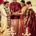 Jayaraj-Warrier-daughter-Indulekha-wedding-photos-50