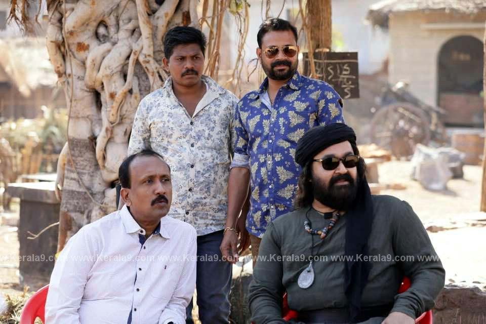 Marakkar Arabikadalinte Simham Movie stills 0954 1 - Kerala9.com