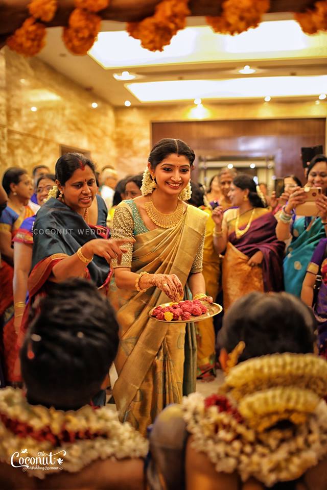 Vidhya Unni Marriage Photos 1018