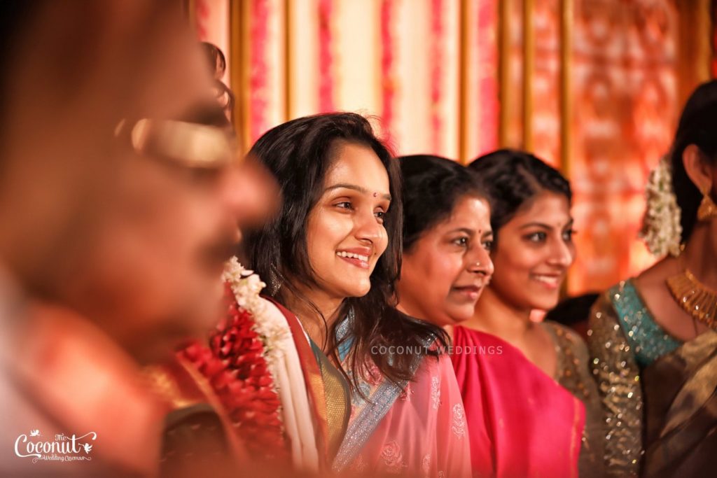 Vidhya Unni Marriage Photos 132