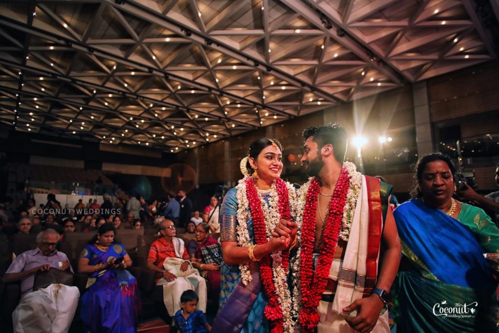 Vidhya Unni Marriage Photos 85