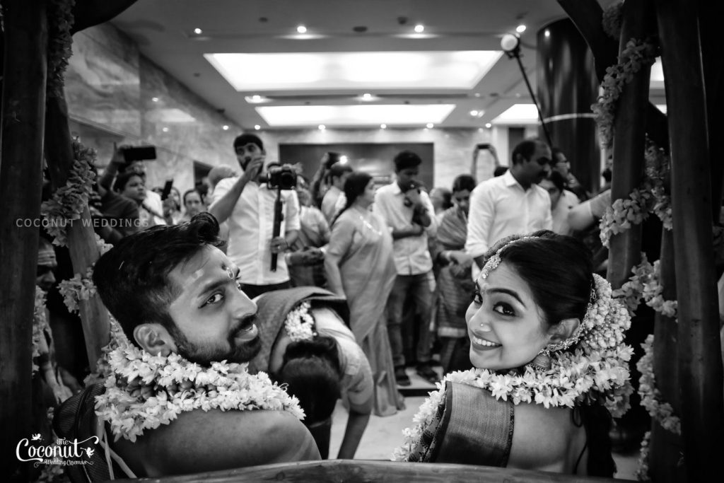 Vidhya Unni Marriage Photos 920