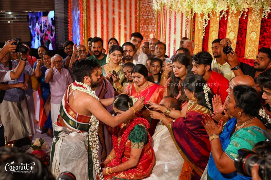 Vidhya Unni wedding photos 10