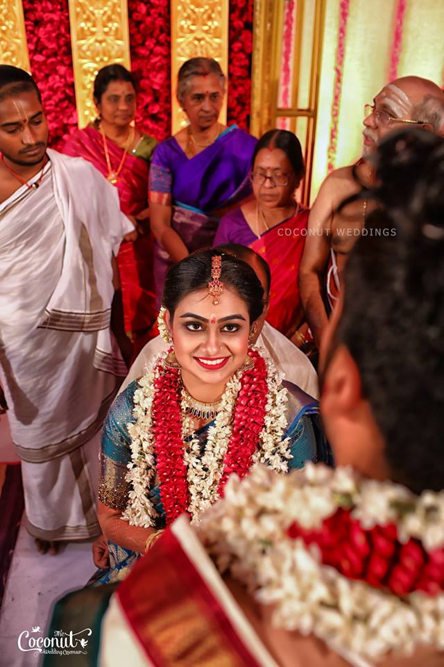 Vidhya Unni wedding photos 214