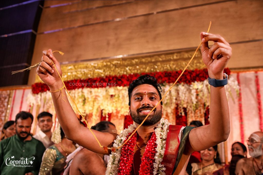 Vidhya Unni wedding photos 321
