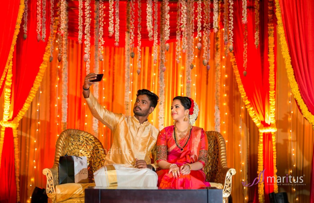 sanju samson marriage photos 281