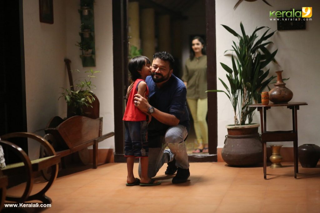 Grand Father Malayalam Movie Photos 1