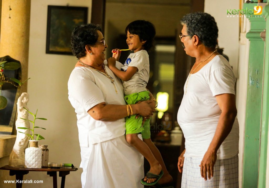 Grand Father Malayalam Movie Photos 11