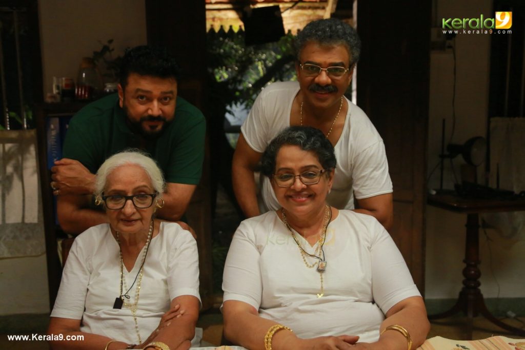 Grand Father Malayalam Movie Photos 16