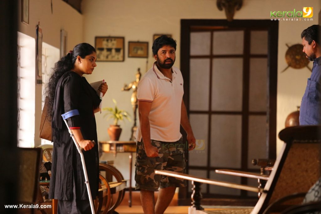Grand Father Malayalam Movie Photos 17