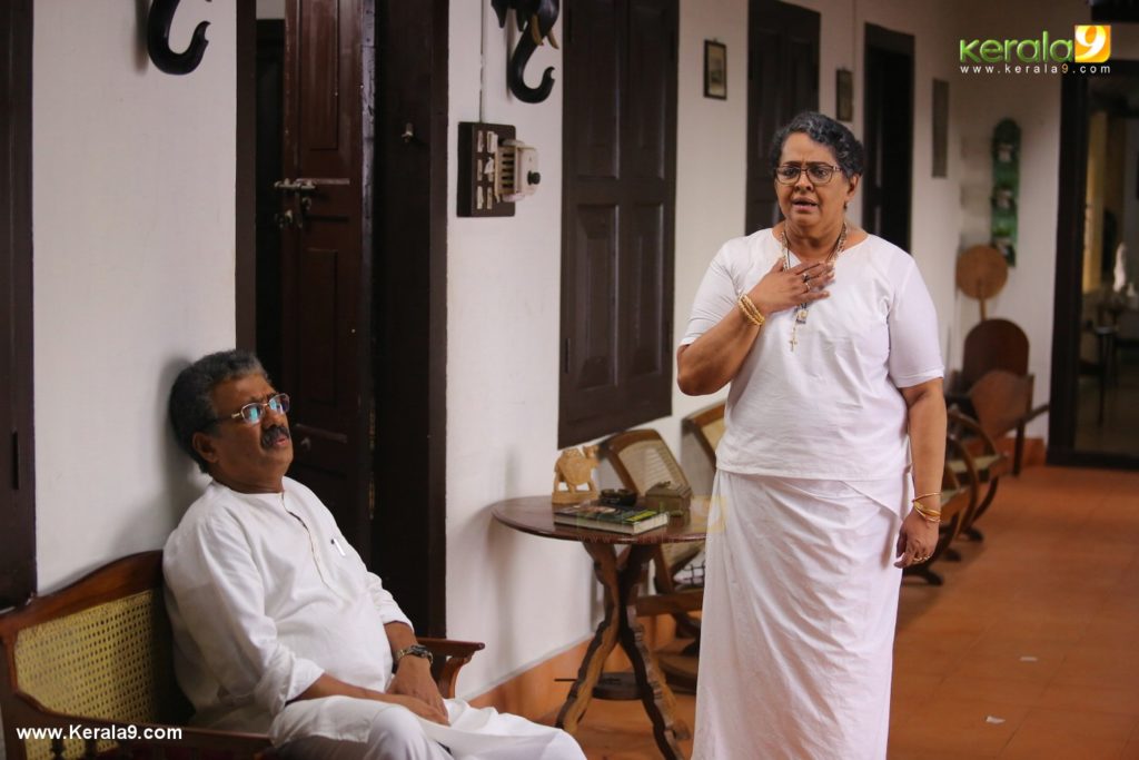 Grand Father Malayalam Movie Photos 23