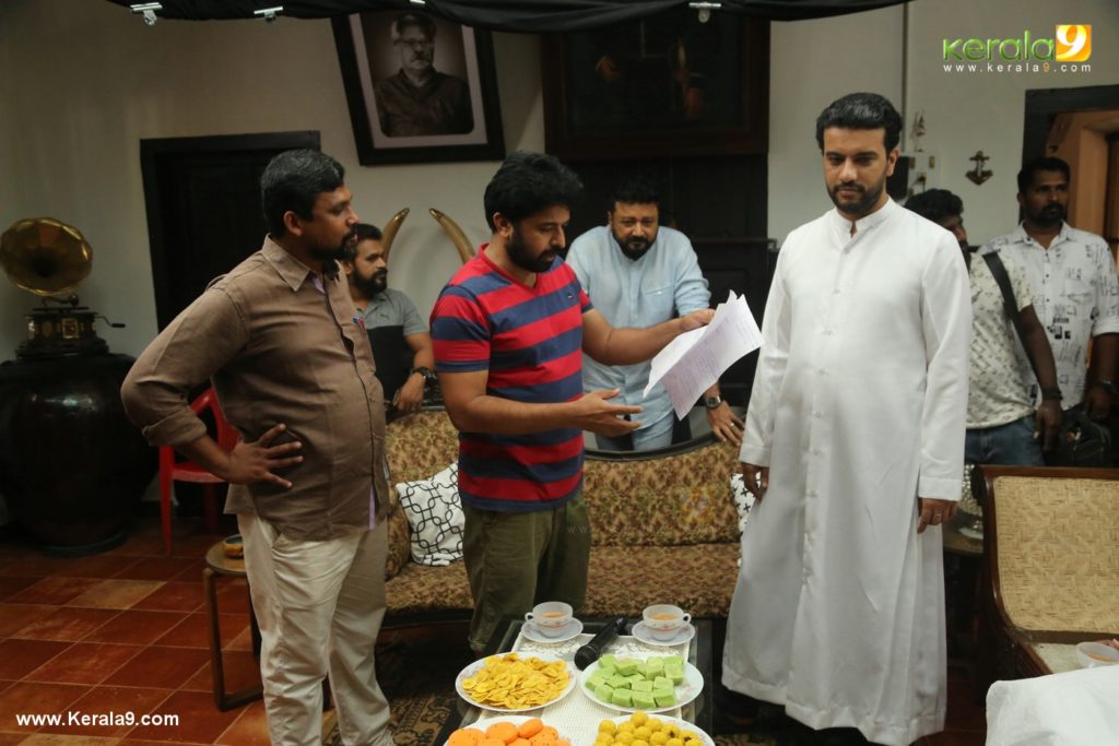 Grand Father Malayalam Movie Photos 24