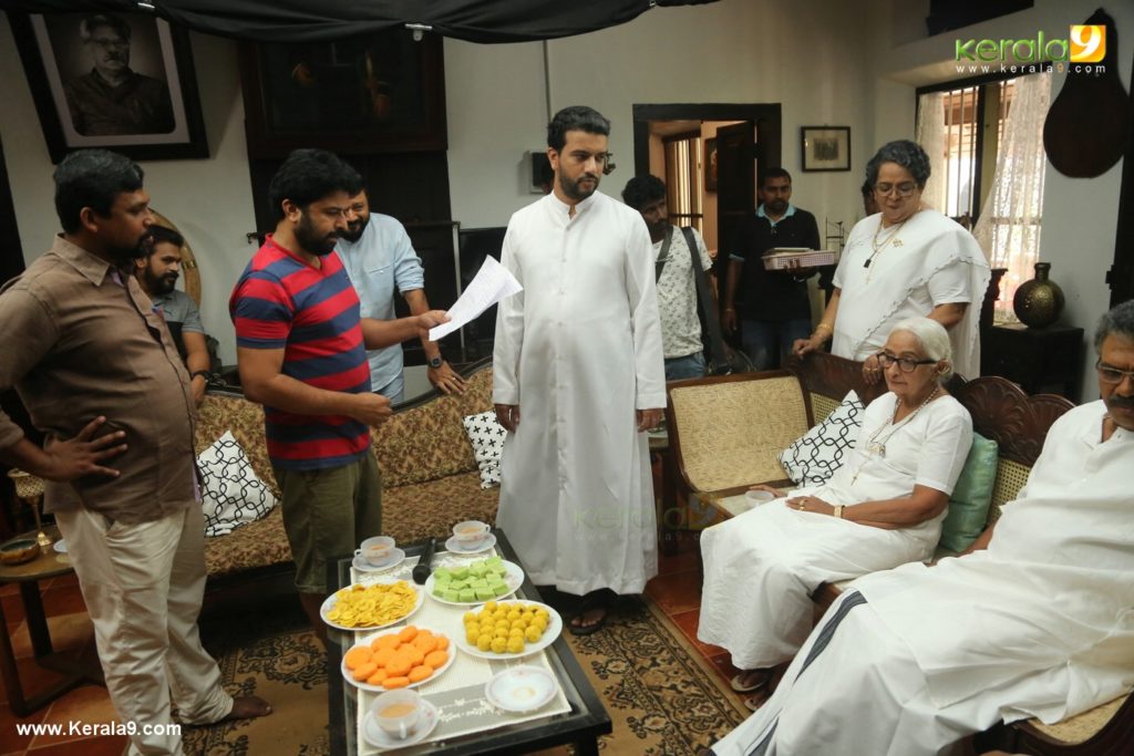 Grand Father Malayalam Movie Photos 25