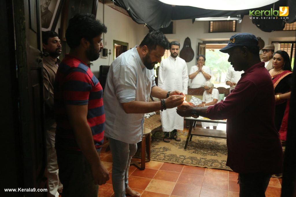 Grand Father Malayalam Movie Photos 26