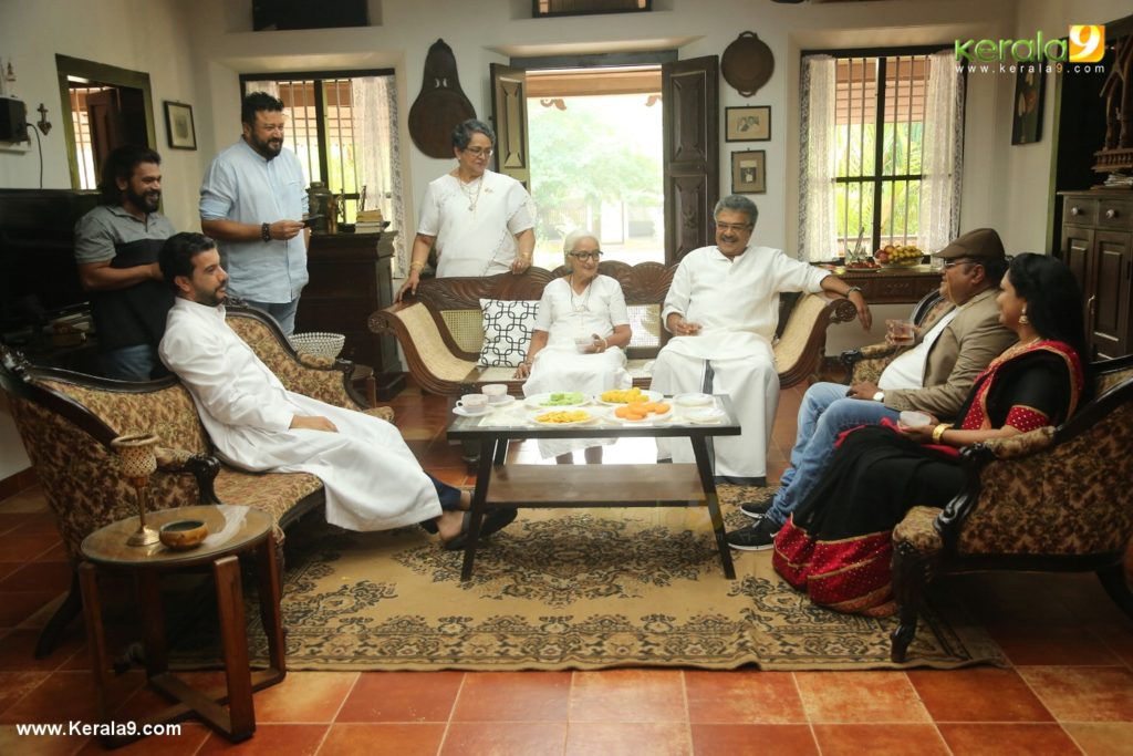 Grand Father Malayalam Movie Photos 27