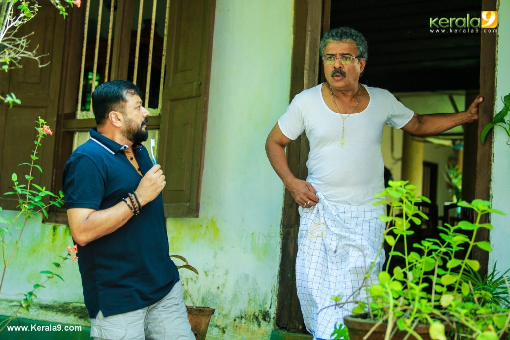 Grand Father Malayalam Movie Photos 9