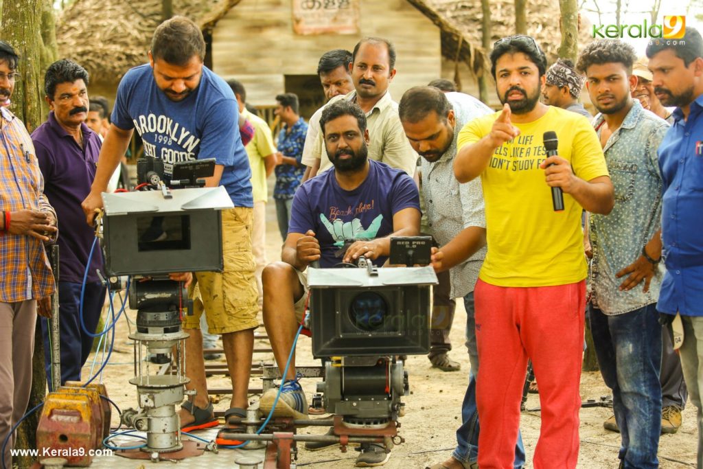 Grand Father Malayalam Movie Stills 12