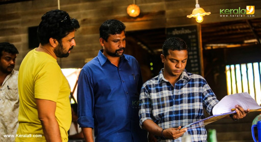 Grand Father Malayalam Movie Stills 13