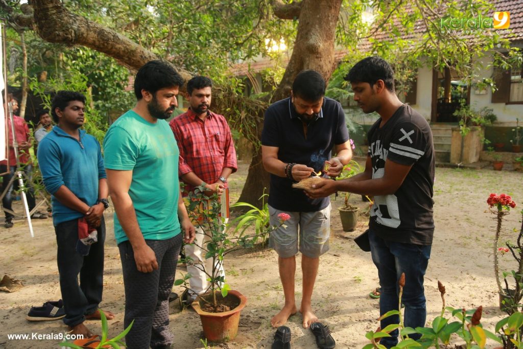 Grand Father Malayalam Movie Stills 21