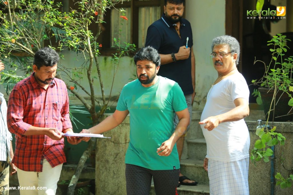 Grand Father Malayalam Movie Stills 23