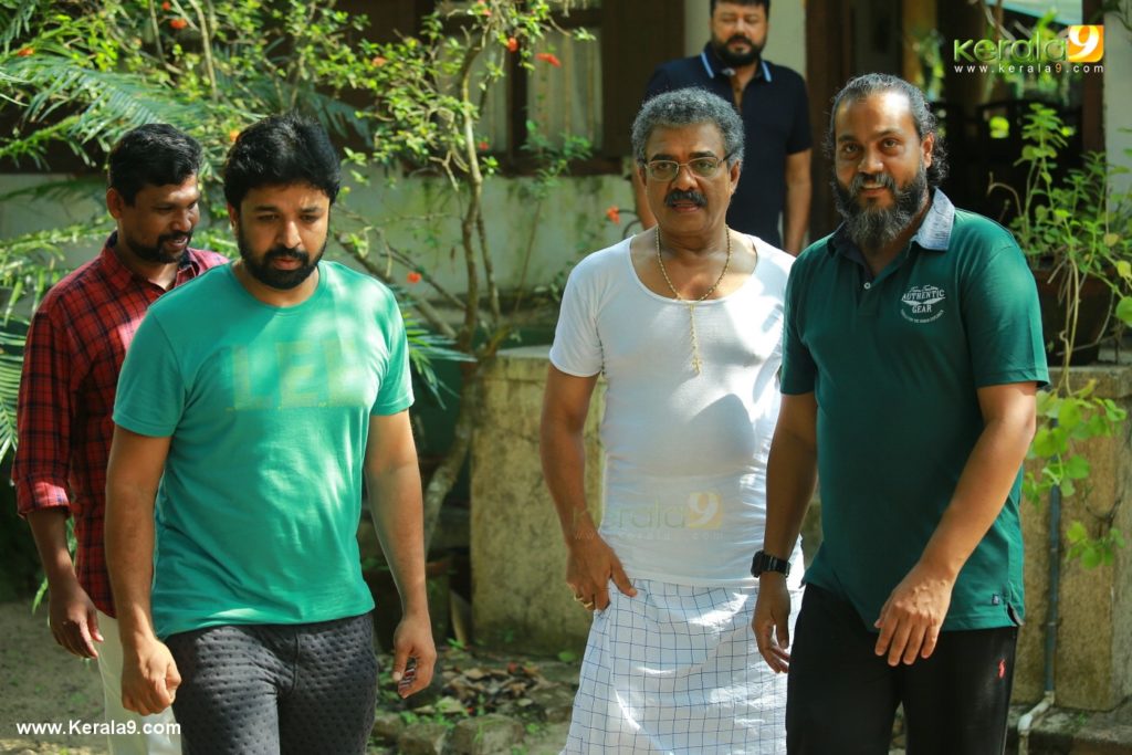 Grand Father Malayalam Movie Stills 24