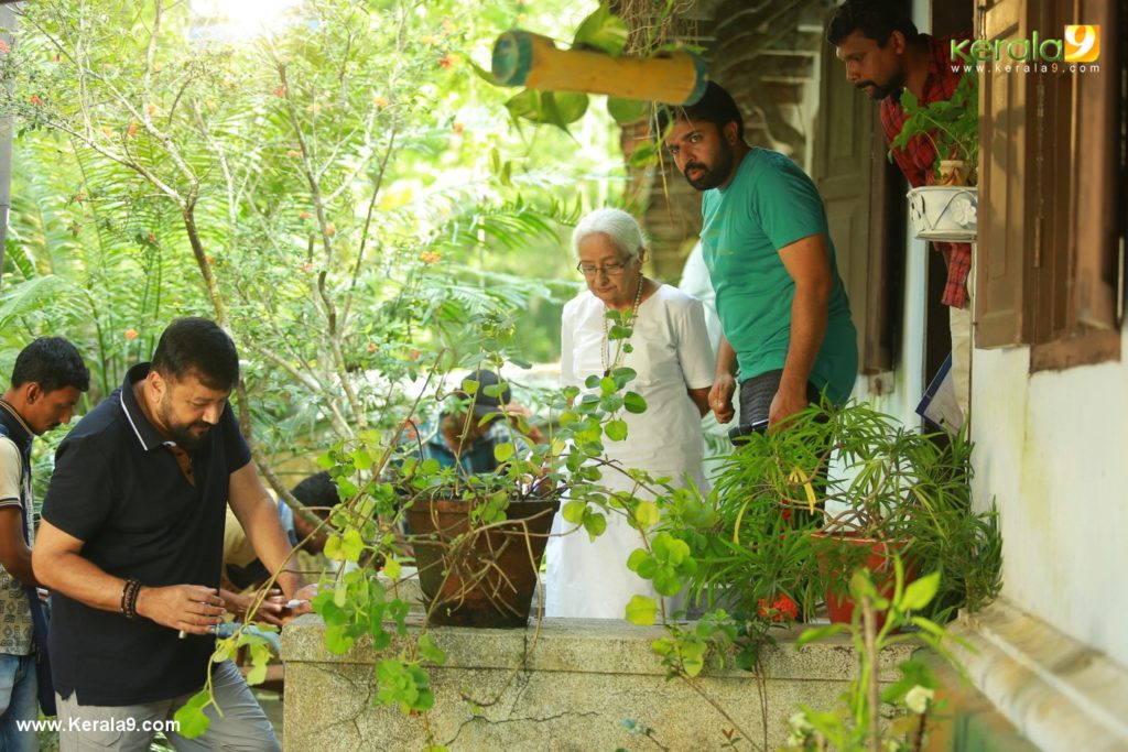 Grand Father Malayalam Movie Stills 31